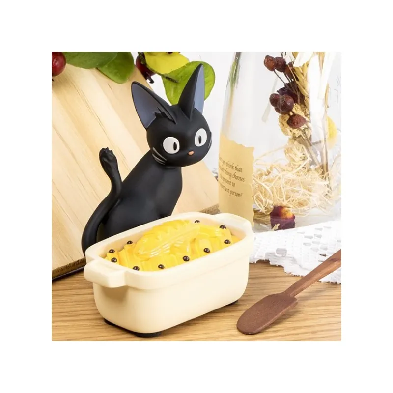 Maison Ghibli Accessory Case Jiji Herring pot pie - Kiki's Delivery Service | Jewellery Boxes