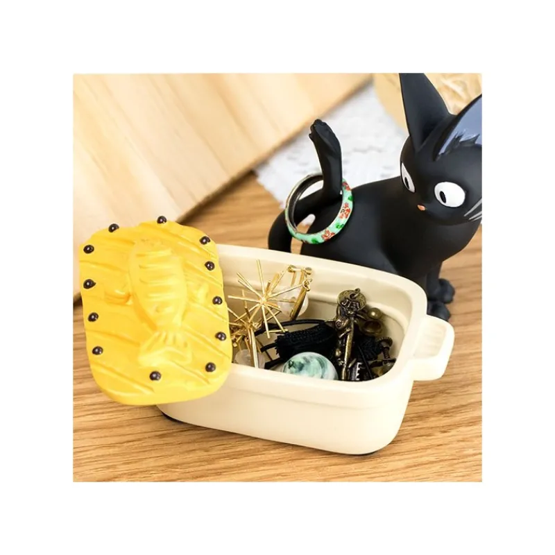 Maison Ghibli Accessory Case Jiji Herring pot pie - Kiki's Delivery Service | Jewellery Boxes