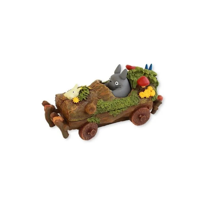 Maison Ghibli ACCESSORY CASE TROLLEY TOTORO - MY NEIGHBOR TOTORO | Jewellery Boxes