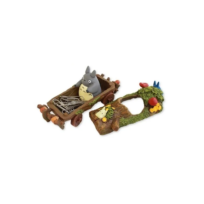 Maison Ghibli ACCESSORY CASE TROLLEY TOTORO - MY NEIGHBOR TOTORO | Jewellery Boxes