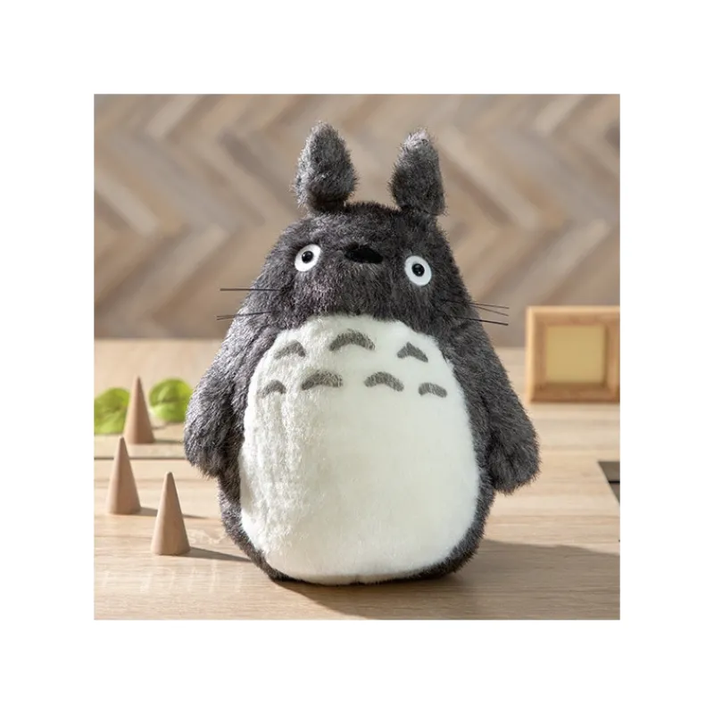 Maison Ghibli Acryl Plush Big Totoro New Acryl M - My Neighbor Totoro | Classic Plush