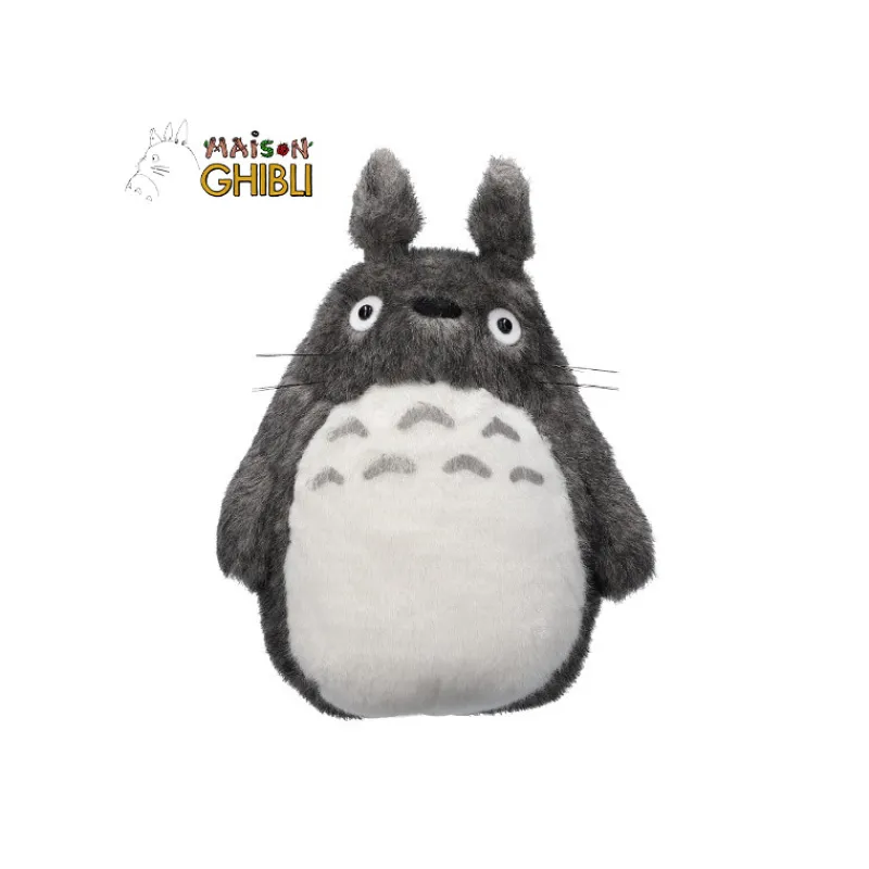 Maison Ghibli Acryl Plush Big Totoro New Acryl M - My Neighbor Totoro | Classic Plush