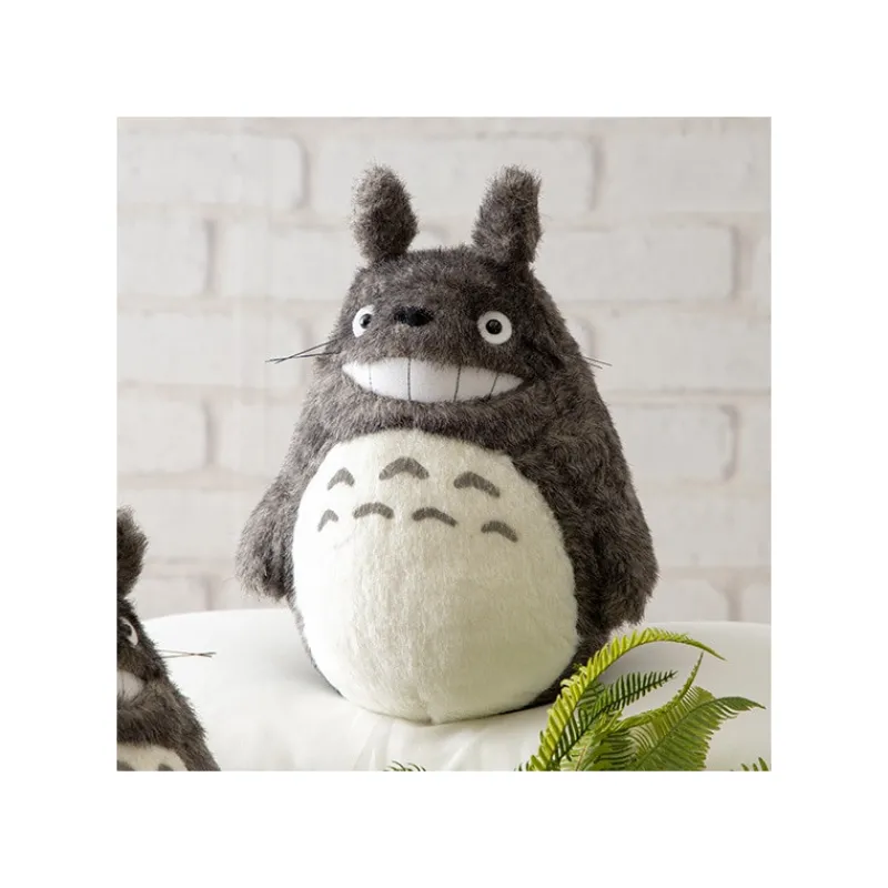 Maison Ghibli Acryl Plush Big Totoro Smiling New Acryl M - My Neighbor Totoro | Classic Plush