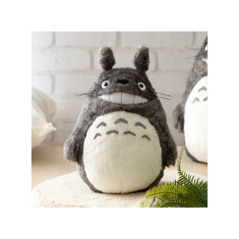 Maison Ghibli Acryl Plush Big Totoro Smiling New Acryl M - My Neighbor Totoro | Classic Plush