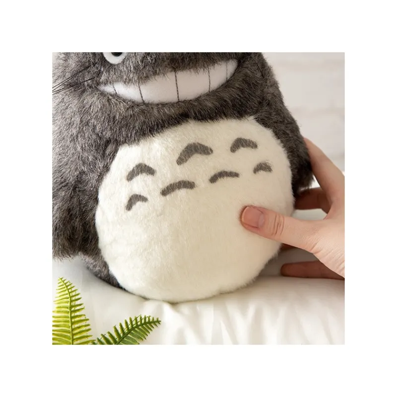 Maison Ghibli Acryl Plush Big Totoro Smiling New Acryl M - My Neighbor Totoro | Classic Plush