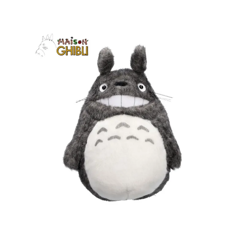 Maison Ghibli Acryl Plush Big Totoro Smiling New Acryl M - My Neighbor Totoro | Classic Plush