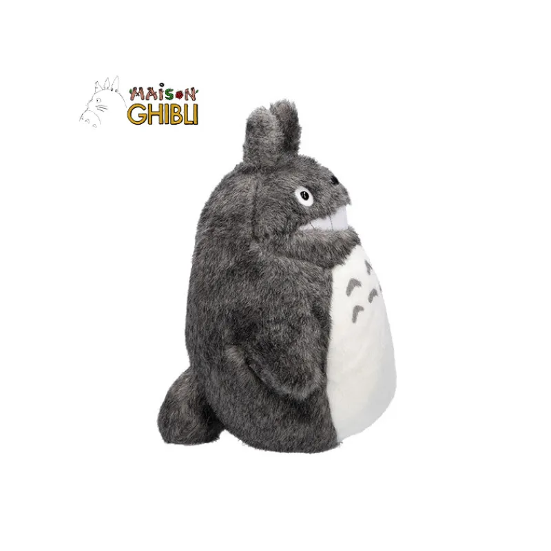 Maison Ghibli Acryl Plush Big Totoro Smiling New Acryl M - My Neighbor Totoro | Classic Plush