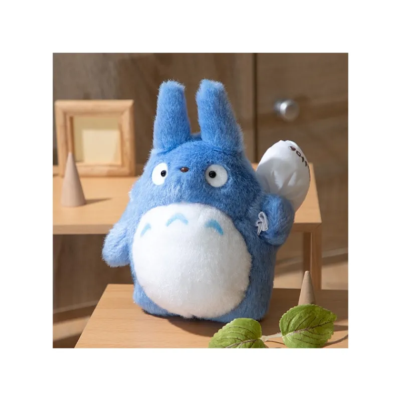 Maison Ghibli Acryl Plush Medium Totoro New Acryl M - My Neighbor Totoro | Classic Plush