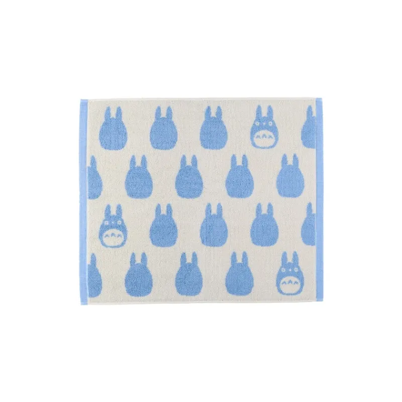 Maison Ghibli Bath Mat Medium Totoro Silhouette 50x60 cm - My Neighbor Toto | Household Linen