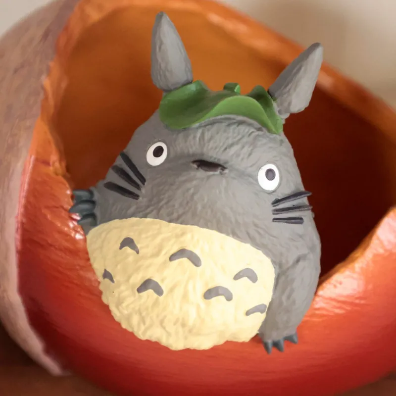 Maison Ghibli Big Totoro & Acorn Planter - My Neighbor Totoro | Décoration