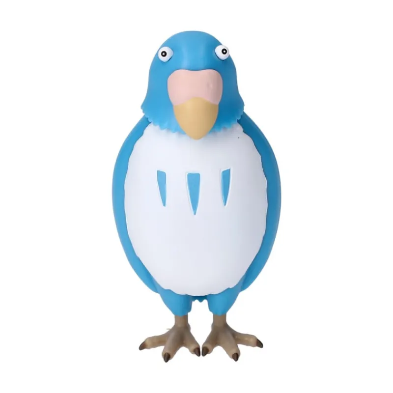 Maison Ghibli Bobble head Figurine Blue Parakeet - The Boy and the Heron | Toys