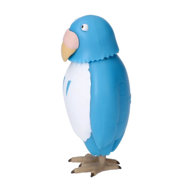 Maison Ghibli Bobble head Figurine Blue Parakeet - The Boy and the Heron | Toys