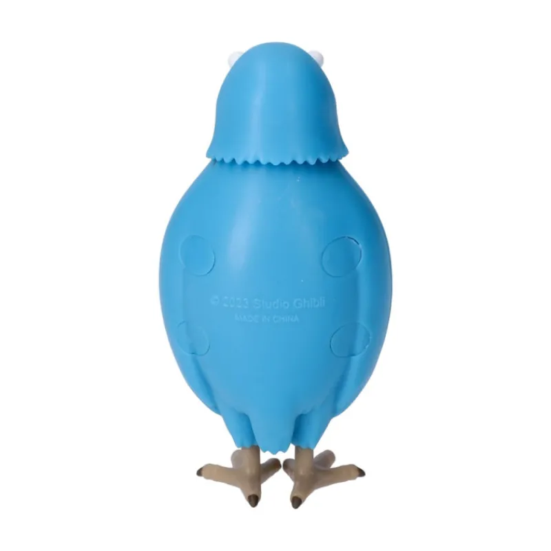 Maison Ghibli Bobble head Figurine Blue Parakeet - The Boy and the Heron | Toys