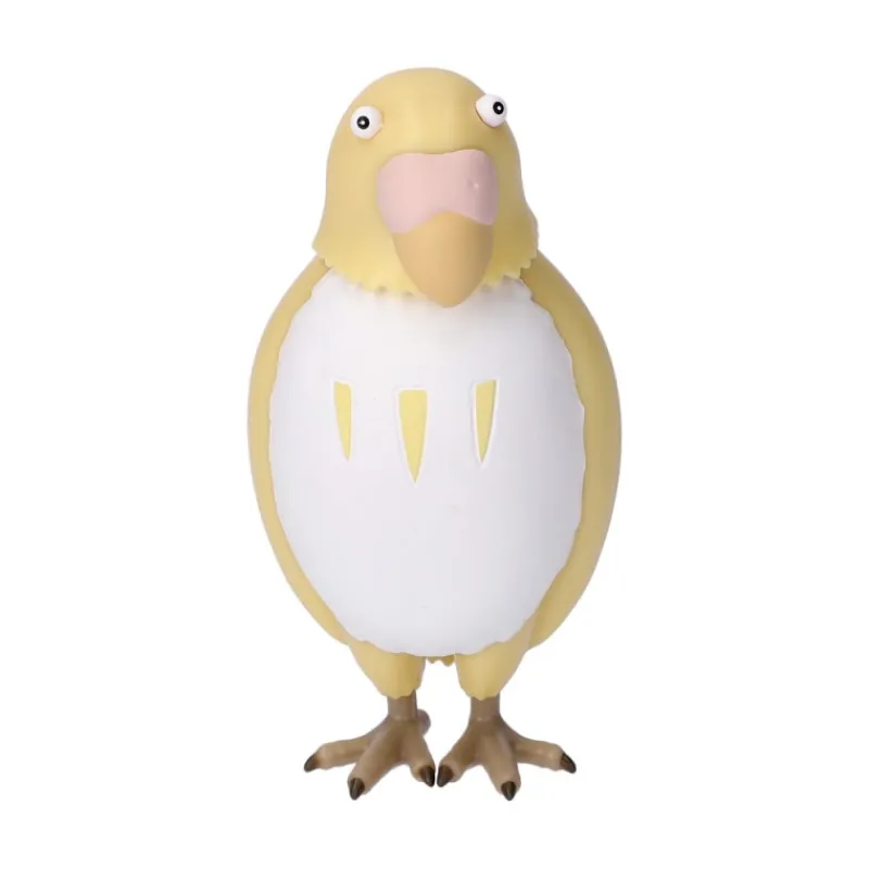Maison Ghibli Bobble head Figurine Yellow Parakeet - The Boy and the Heron | Toys