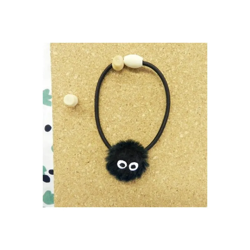 Maison Ghibli Button style Hair Band Soot Sprites - My Neighbor Totoro | Accessories