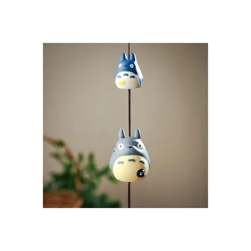 Maison Ghibli Ceramic wind bell Totoro - My Neighbor Totoro | Décoration