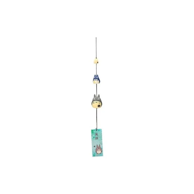 Maison Ghibli Ceramic wind bell Totoro - My Neighbor Totoro | Décoration