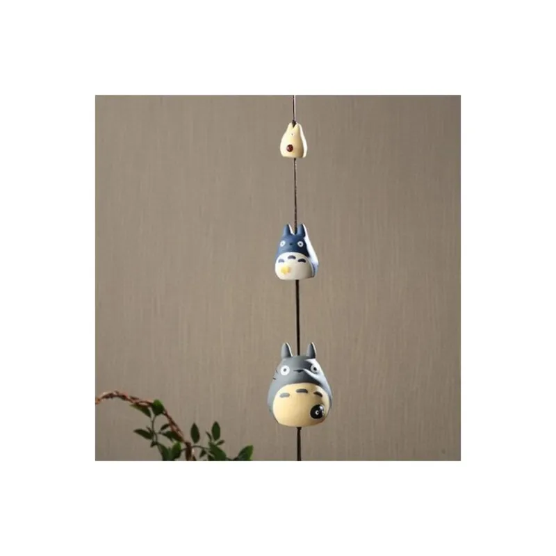 Maison Ghibli Ceramic wind bell Totoro - My Neighbor Totoro | Décoration