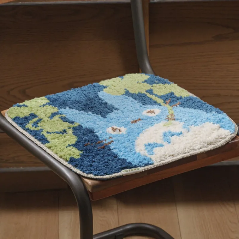 Maison Ghibli Chair cushion Middle Totoro - My Neighbor Totoro | Furniture