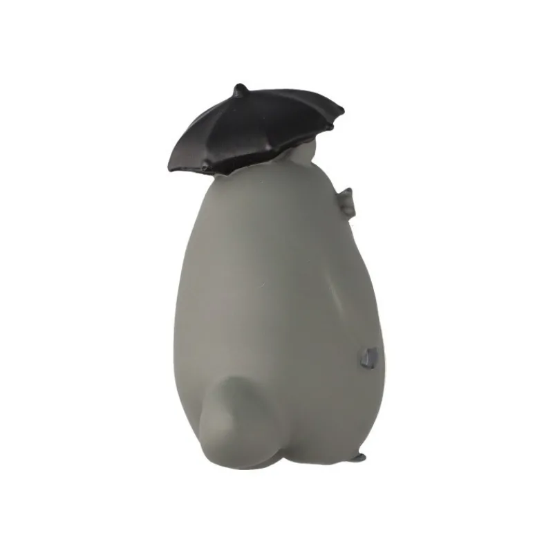 Maison Ghibli Character Magnet Big Totoro Walking Away - My Neighbor Totoro | Magnets