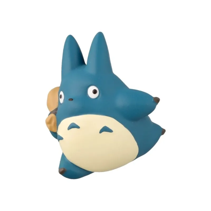 Maison Ghibli Character Magnet Middle Totoro Running - My Neighbor Totoro | Magnets