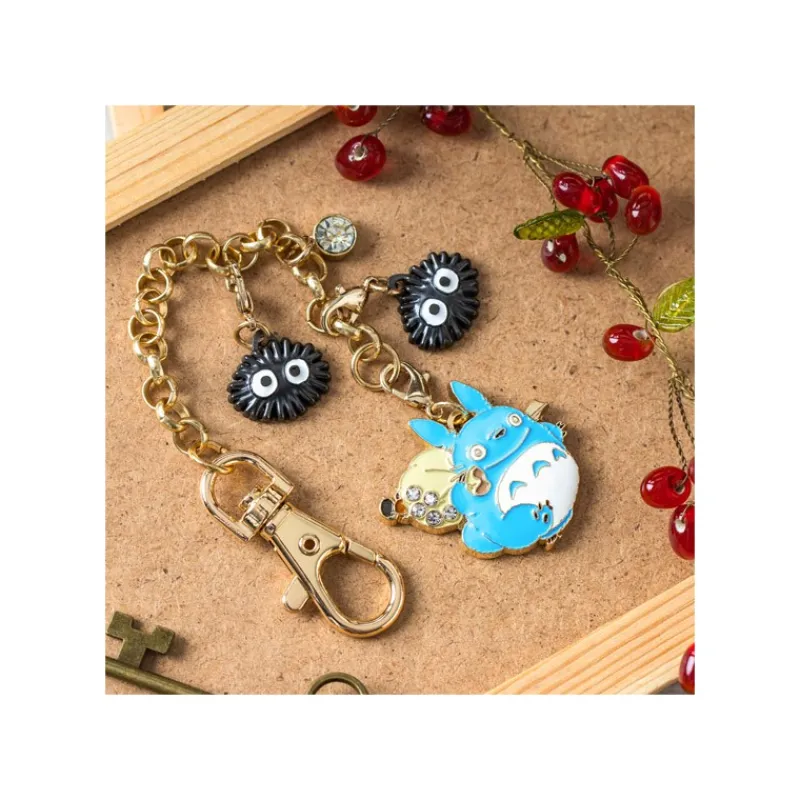Maison Ghibli Charm Chain Middle Totoro - My Neighbor Totoro | Straps