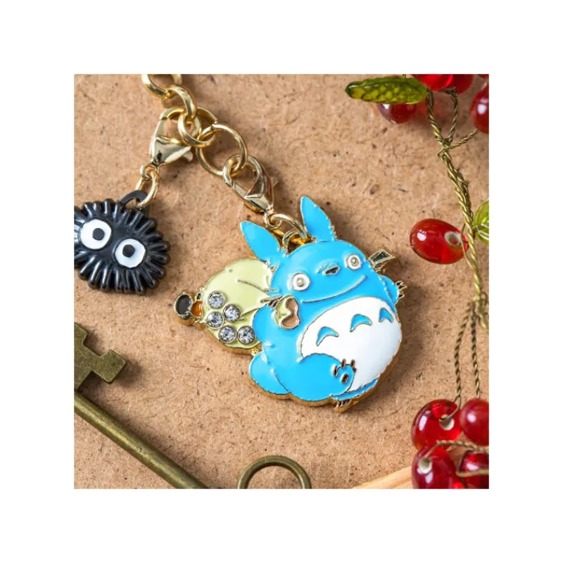 Maison Ghibli Charm Chain Middle Totoro - My Neighbor Totoro | Straps