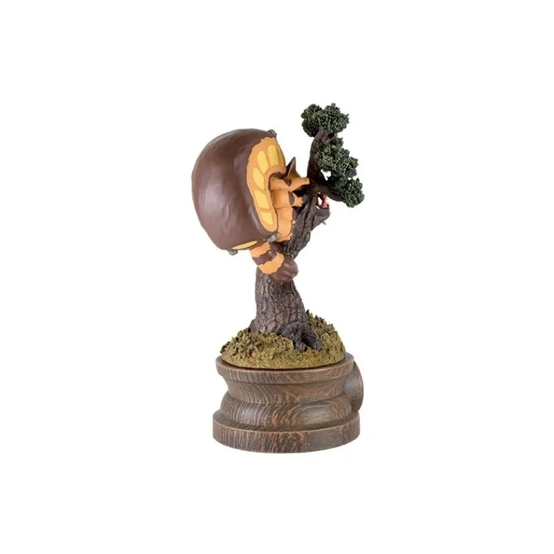 Maison Ghibli CLOCK WATCH CATBUS ON A PINE TREE - MY NEIGHBOR TOTORO | Décoration