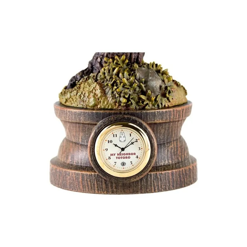 Maison Ghibli CLOCK WATCH CATBUS ON A PINE TREE - MY NEIGHBOR TOTORO | Décoration