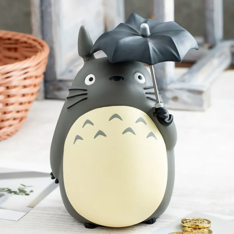 Maison Ghibli Coin bank Big Totoro - My Neighbor Totoro | Coins Banks
