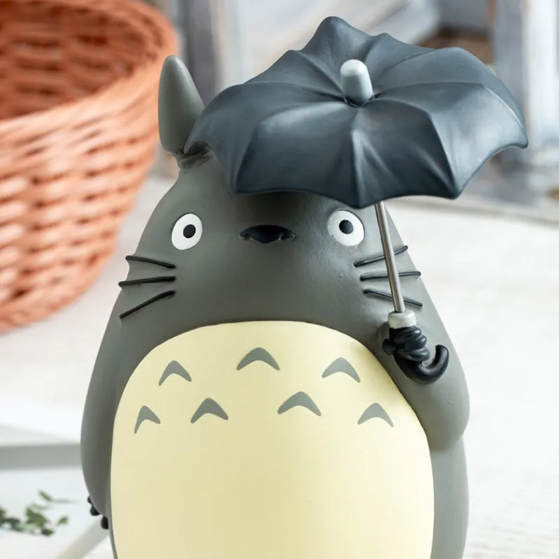 Maison Ghibli Coin bank Big Totoro - My Neighbor Totoro | Coins Banks