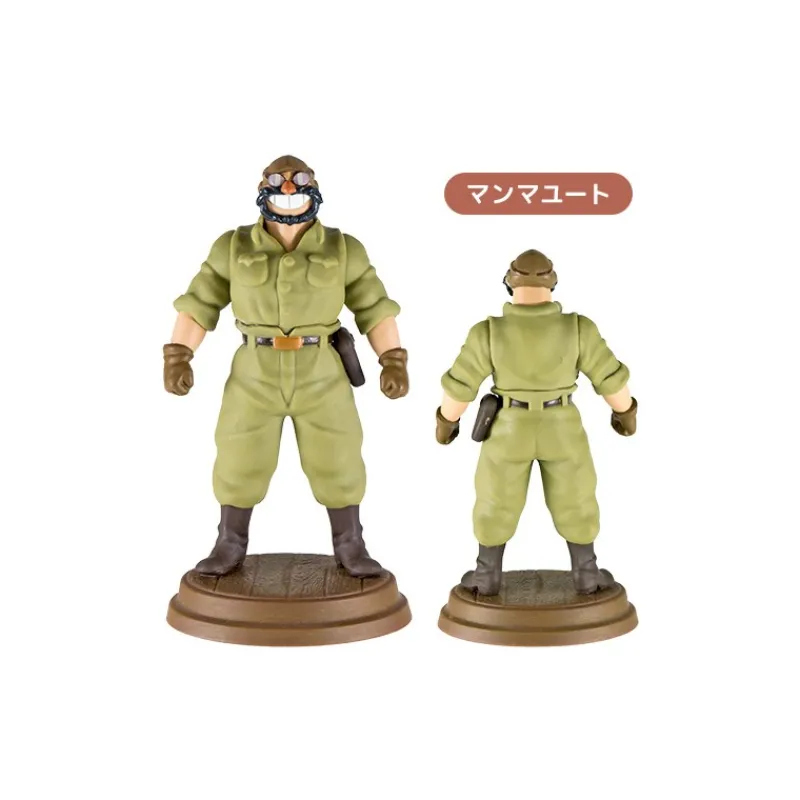 Maison Ghibli Collection Marco Assorted 6 Figurines- Porco Rosso | Figurines
