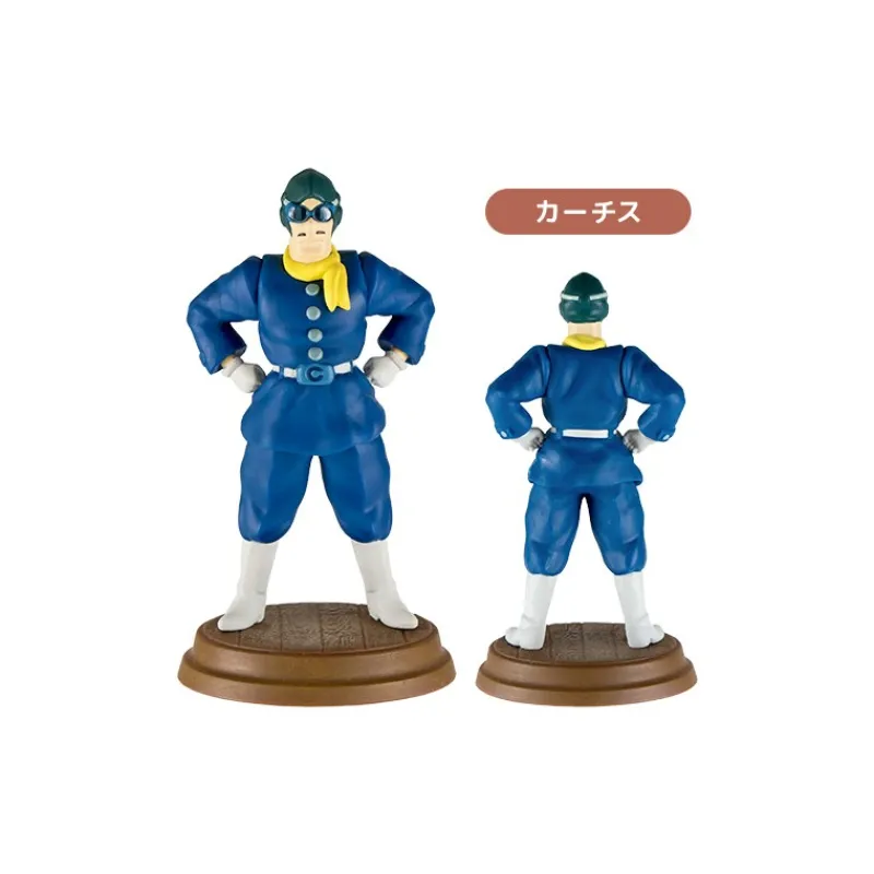 Maison Ghibli Collection Marco Assorted 6 Figurines- Porco Rosso | Figurines