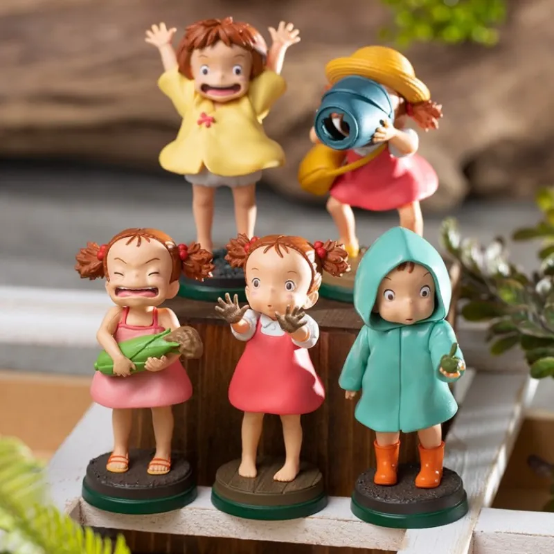 Maison Ghibli Collection Mei 1 Blind figurine - My Neighbour Totoro | Figurines