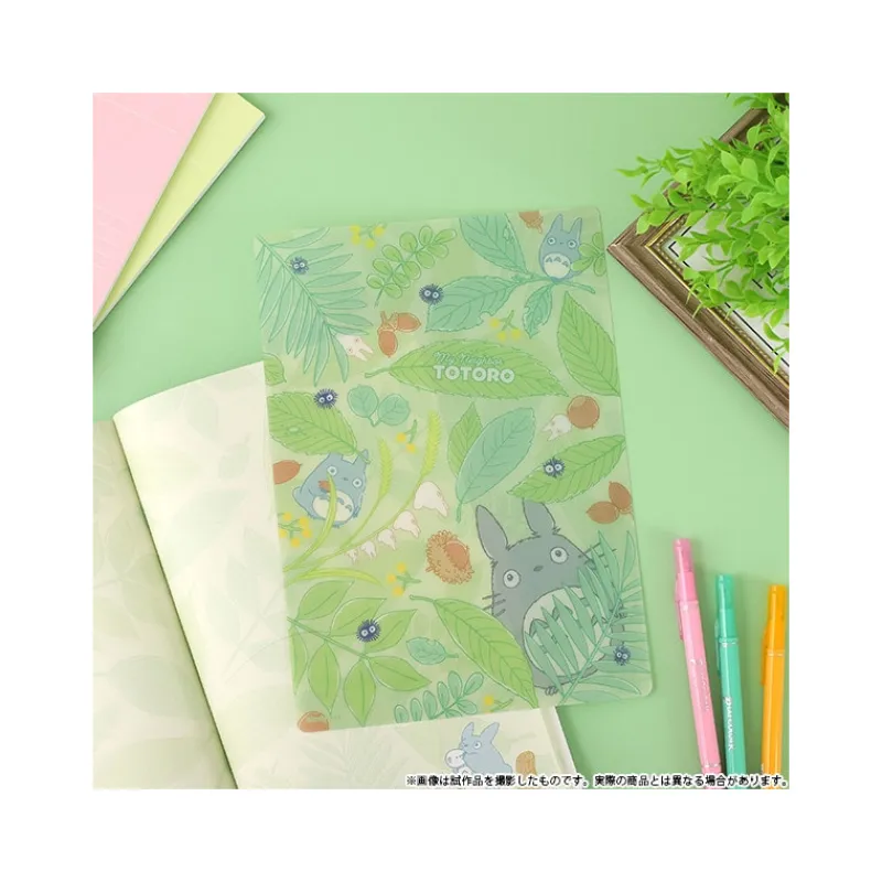 Maison Ghibli Desk pad Forest Serie - My Neighbor Totoro | Small Equipment