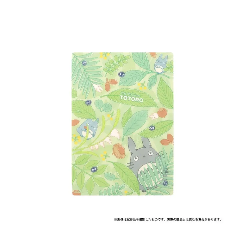 Maison Ghibli Desk pad Forest Serie - My Neighbor Totoro | Small Equipment