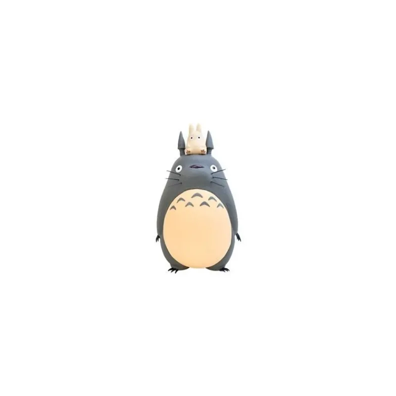 Maison Ghibli DIORAMA COIN BANK BIG TOTORO- MY NEIGHBOR TOTORO | Statues