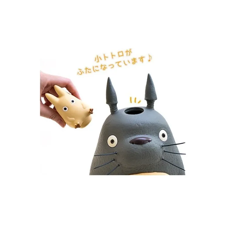 Maison Ghibli DIORAMA COIN BANK BIG TOTORO- MY NEIGHBOR TOTORO | Statues