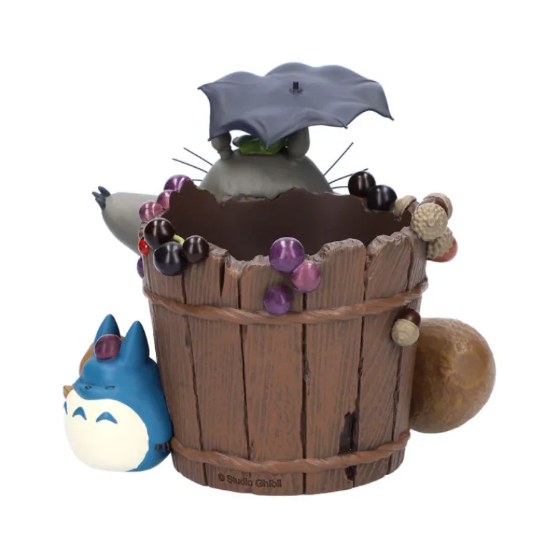 Maison Ghibli Diorama planter Every Totoro's bucket - My Neighbor Totoro | Décoration