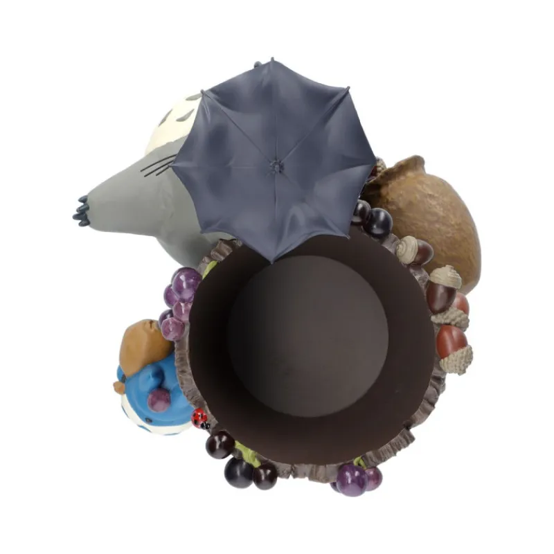 Maison Ghibli Diorama planter Every Totoro's bucket - My Neighbor Totoro | Décoration