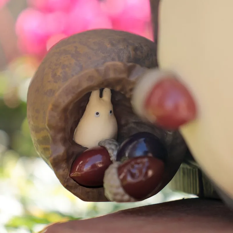 Maison Ghibli Diorama planter Every Totoro's bucket - My Neighbor Totoro | Décoration