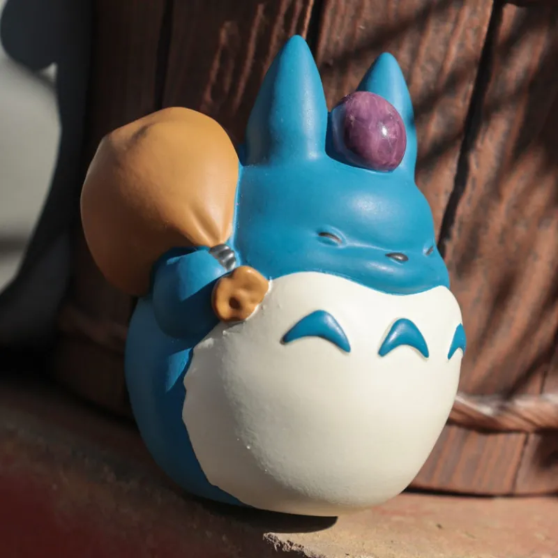 Maison Ghibli Diorama planter Every Totoro's bucket - My Neighbor Totoro | Décoration