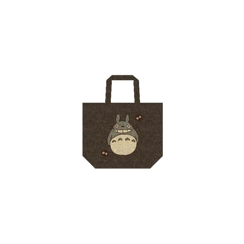 Maison Ghibli Embroidered Moon Bag Totoro - My Neighbor Totoro | Bags