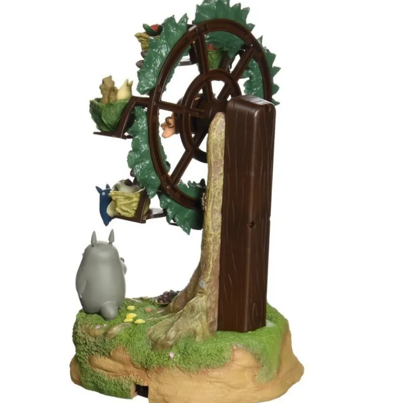Maison Ghibli FERRIS WHELL MUSIC BOX TOTORO - MY NEIGHBOR TOTORO | Music Boxes