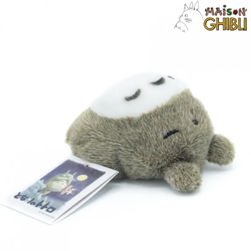 Maison Ghibli Fluffy Beanbag Totoro Big Lie Down - My Neighbor Totoro | Beanbag Plush