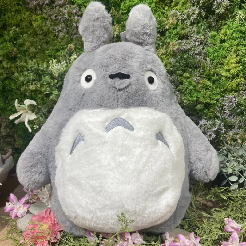 Maison Ghibli Funwari Plush Big Totoro L - My Neighbor Totoro | Classic Plush
