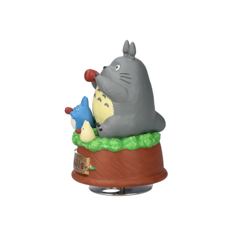 Maison Ghibli Great Musical Statue Totoro blows the ocarina - My Neighbor Tororo | Music Boxes