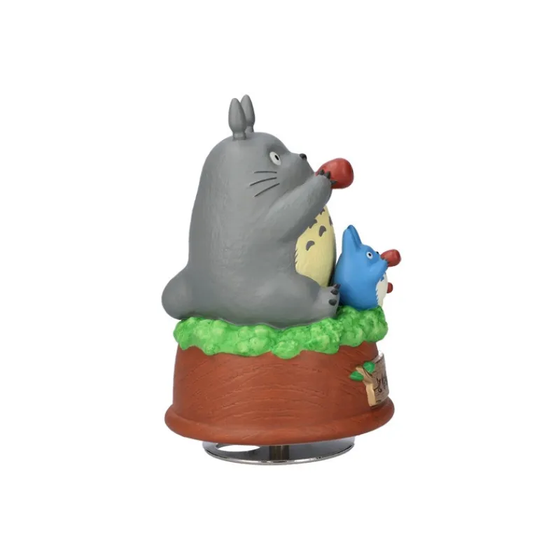 Maison Ghibli Great Musical Statue Totoro blows the ocarina - My Neighbor Tororo | Music Boxes