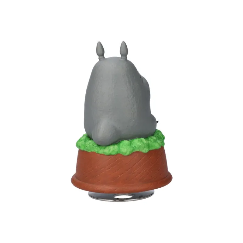 Maison Ghibli Great Musical Statue Totoro blows the ocarina - My Neighbor Tororo | Music Boxes