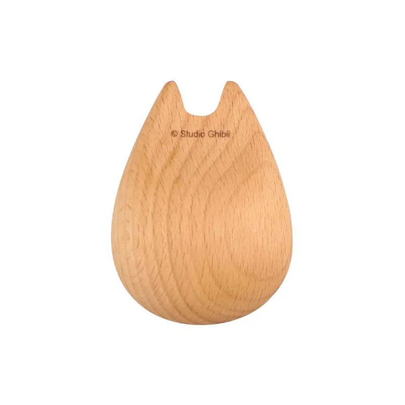 Maison Ghibli Hasamiyaki wooden tea spoon Totoro - My Neighbor Totoro | Kitchenware
